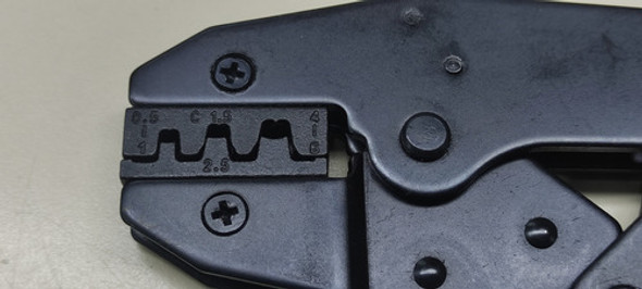Pinza P/crimpear Terminales Phu/pala 1