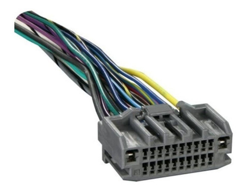 Ficha Estereo Chrysler Dodge 2007 En Adelante Estereo 0