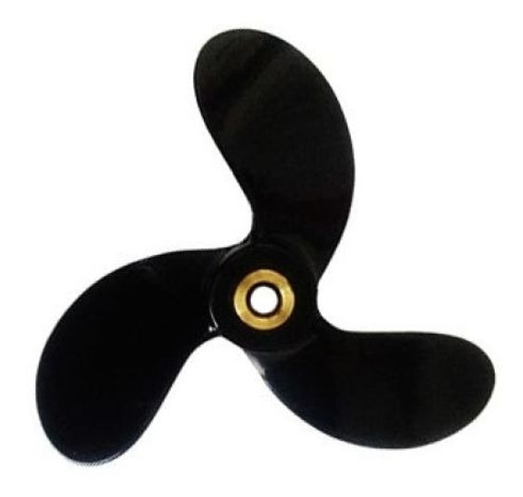Hélice Motor Johnson Evinrude 6 7.5 8 Hp 8.1/2 X 9 P Sorabo 1