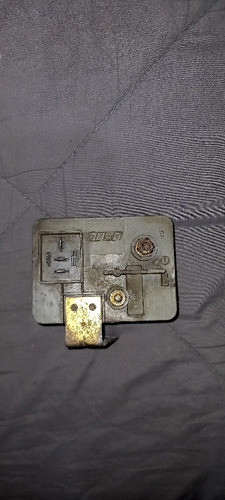 Temporizador Original Pre Calen Fiat Diesel 1