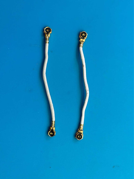 Cable Antena Blanca *original* Samsung A5 2015 A500 0