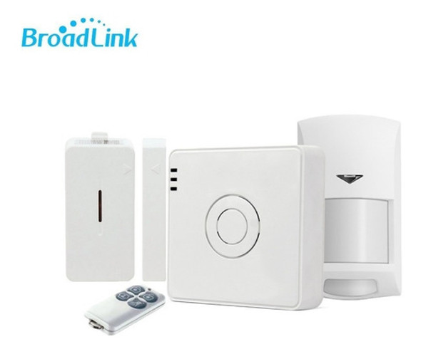 Broadlink Alarma Kit S2 Domotica Seguridad Casa Inteligente 0