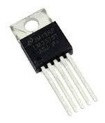 Lm2576t-adj -  Simple Switcher Ajustable  - Por Unidad 1