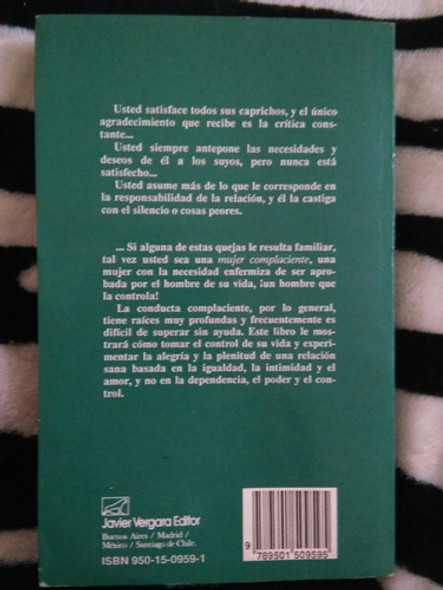 Mujeres Complacientes, Hombres Controladores,de Karen Bkaker 1 Mujeres Complacientes, Hombres Controladores,de Karen Bkaker 1