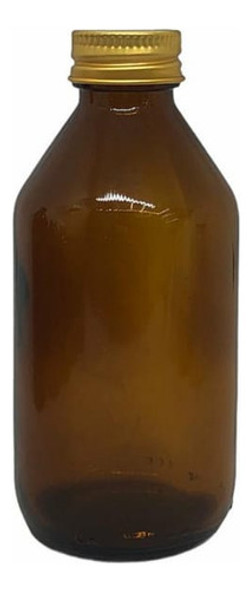 Botella Vidrio Jarabe Farma 200 Cc Ambar Metal Ciega X30 1 Botella Vidrio Jarabe Farma 200 Cc Ambar Metal Ciega X30 1