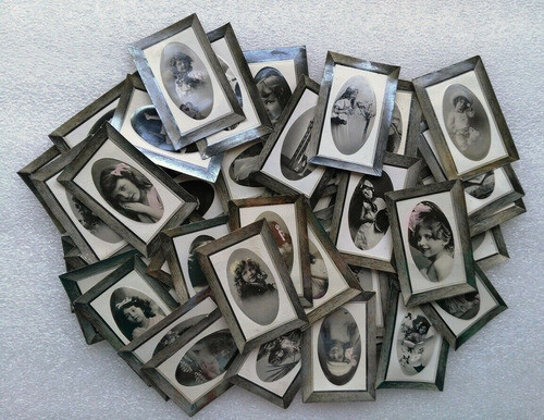 Henry Clay Bock & Co 44 Cromos Mini Post No Envío Precio C/u 0