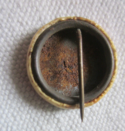 Antiguo Pins Politica Uruguay  Union Civica Lista 80 1