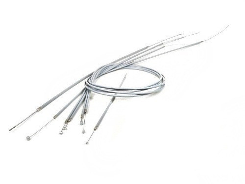 Cables Cambio Veloneta Bessone. Motonetas_clasicas 0