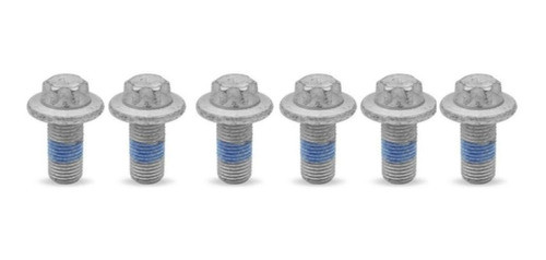 Tornillo Tapas Distribucion Montana X 6 100% Chevrolet 93299 1