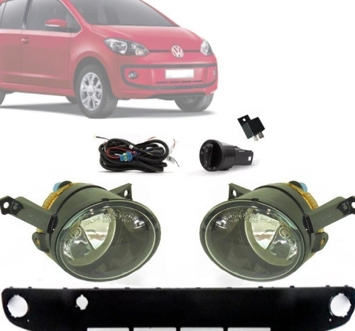 Camineros Volkswagen Up 2014 0
