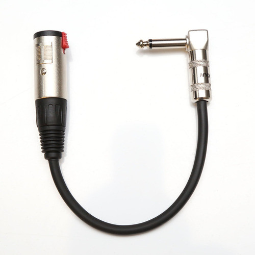 Adaptador P10 90° / P10 Fêmea Mono Santo Angelo / Hyx 3m 0
