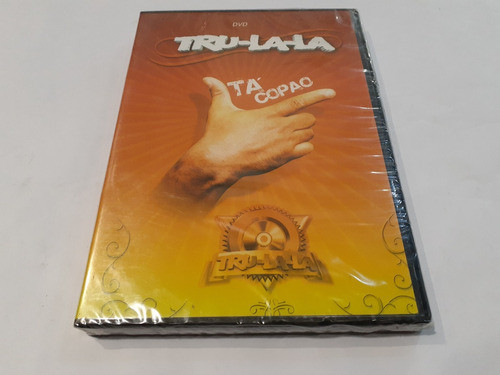 Ta' Copao, Tru-la-la - Dvd 2006 Nuevo Cerrado Nacional 0