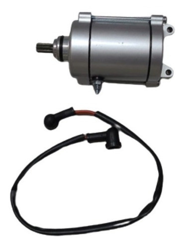 Motor / Burro De Arranque Motomel Skua 150 V6 0