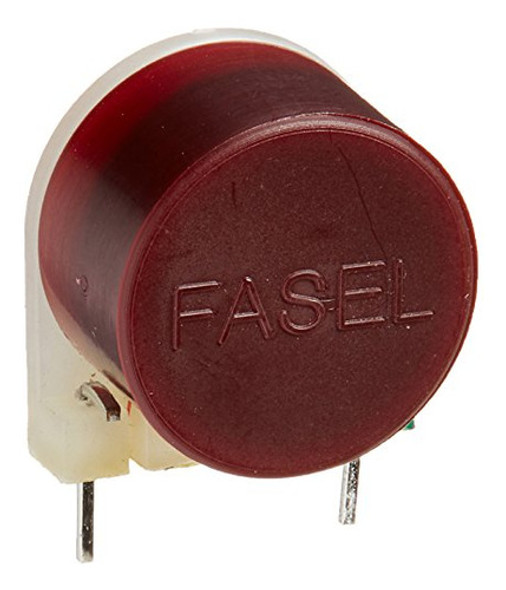 Dunlop Fl02r Inductor Fasel Color Rojo 0
