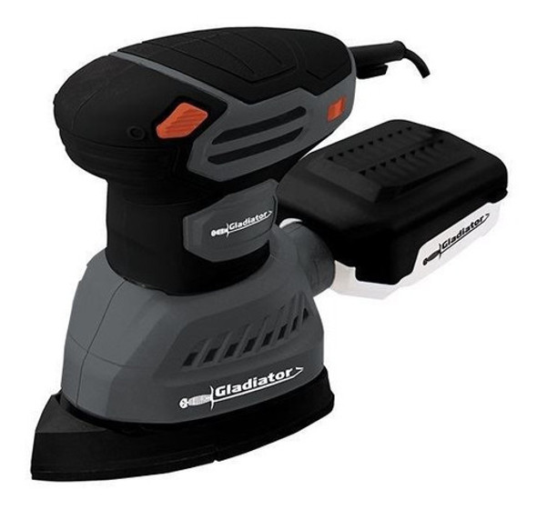 Lijadora 4en1 Multifunción Roto Orbital 220w Gladiador Lm625 0