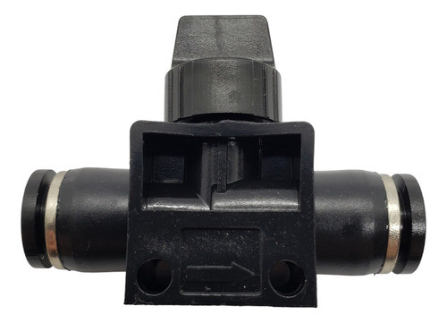 Llave De Corte Acople 8mm Para Aire Comprimido Neumática 0