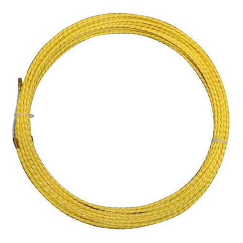 Cinta Pasacables Helicoidal Poliester 5 Mm 40 Mts Viyilant 0