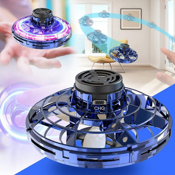 Spinner Volador Con Luces 0