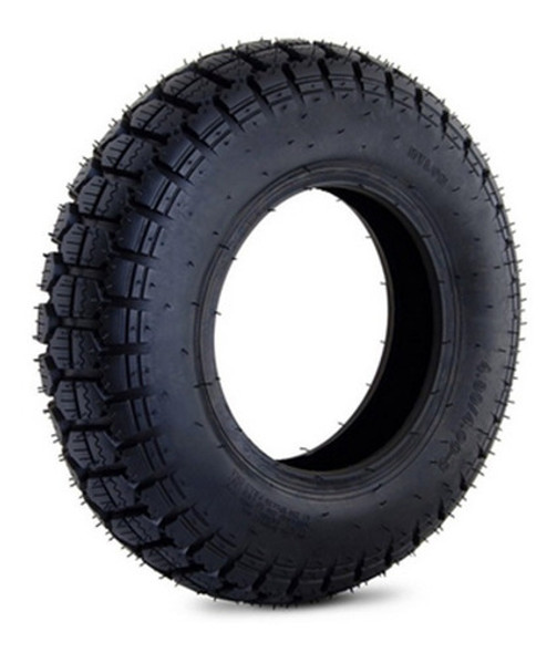 Pneu Para Carriola Carrinho De Mão 3.25-8 + Câmara De Ar 0