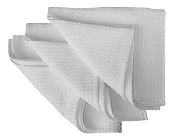 Docena Repasador Nido De Abeja 1 Docena Repasador Nido De Abeja 1