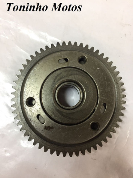 Placa De Partida Dayang Dy 150 - 58 2012 1