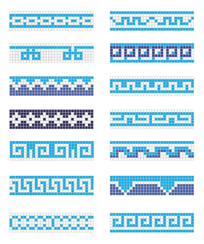 Guardas Venecita Pileta - Metro Lineal - Envíos 0