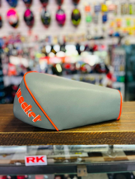 Asiento Moto Zanella Pocket - Nany Motos 1