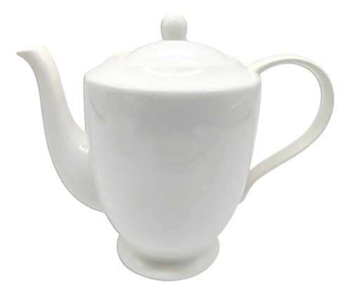 Tetera Blanca 0
