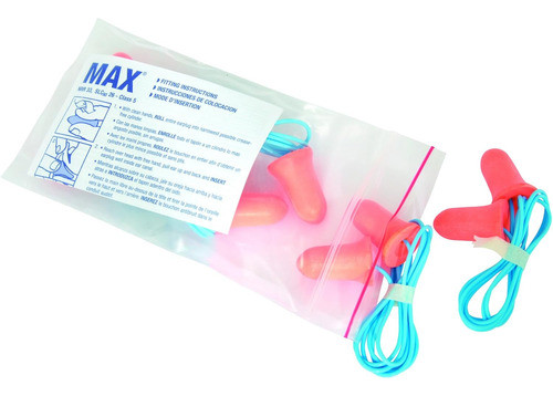 Howard Leight Con Tapones Auditivos De Espuma Desechables 1