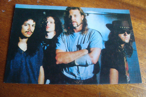 Cartao Tipo Postal / Banda / Conjunto 0