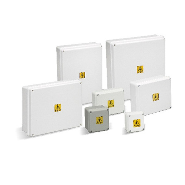 Caja Plastica De Paso Estanca Pr998/67 Roker 104x104x62mm 1