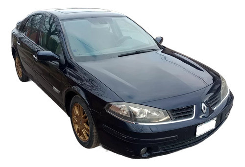 Faro Auxiliar Izquierdo Laguna Ii 2010 1