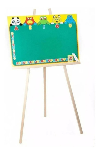 Pizarrón De Pie - Banquito Argentino 0 Pizarrón De Pie - Banquito Argentino 0