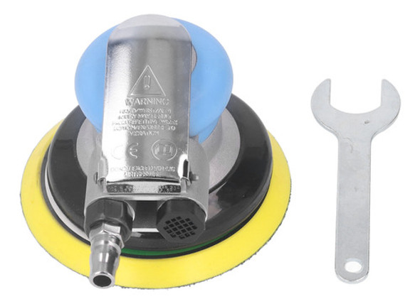 Máquina De Lixar, Lixamento Pneumático Orbital De 5 Polegada 1