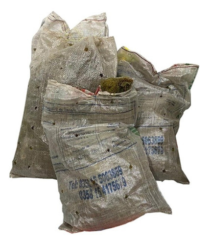 Bolsones De Musgo En Zona Norte Bolsa De 40cm X 60cm Envíos 0