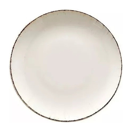 Plato Hondo Sin Ala 20 Cm Bonna Retro Porcelana M 0