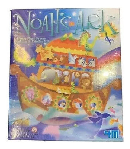 4m 3518 Noahs Ark  Milouhobbies 0