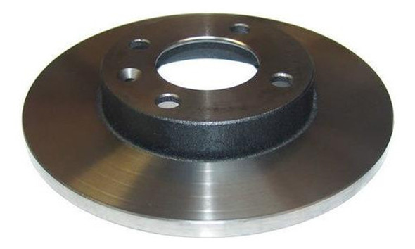 Juego Disco De Freno Delantero Fremax Volkswagen Gacel 1