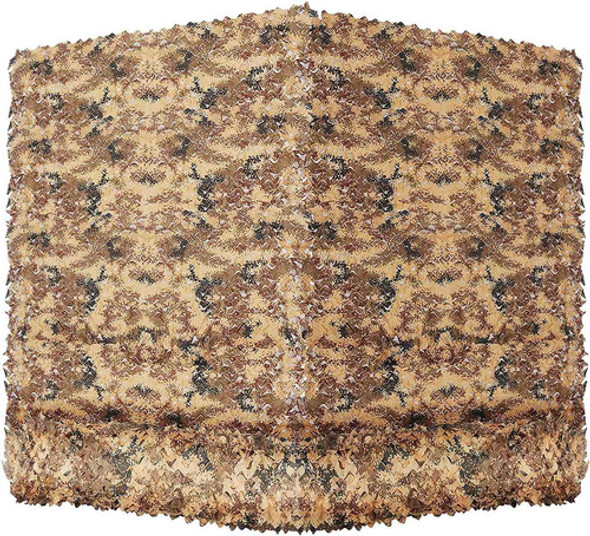 Red Camuflaje De Sombra Para Pesca, Deco, Hogar - 10x1.5m -c 0
