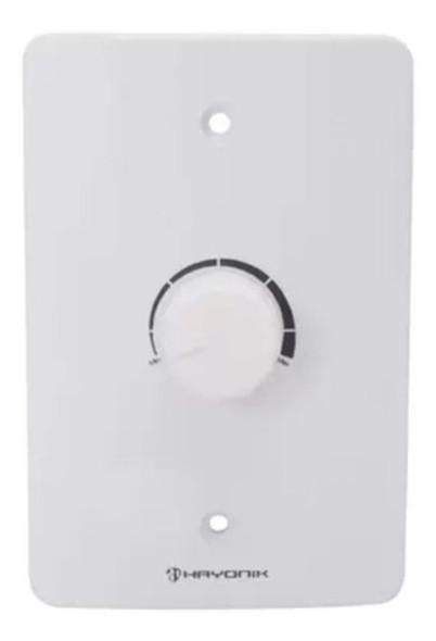 Atenuador Para Som Ambiente Hayonik 10w 0
