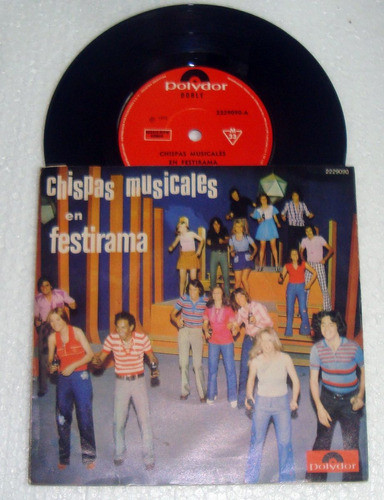 Chispas Musicales En Festirama Elio Roca George Baker Simple 0