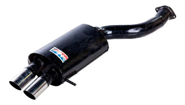 Cámara Trasera Volkswagen Vento 2.5 07-17 Tubosil Deportivo 0 Cámara Trasera Volkswagen Vento 2.5 07-17 Tubosil Deportivo 0