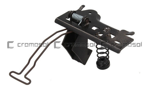 Cerradura De Capot Renault Master F3 13/19 Superior 0