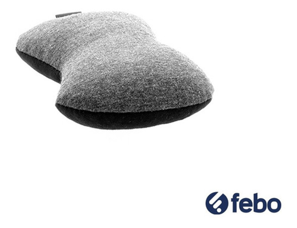 Reposamuñeca Xtech Para Mouse Ergonómico Computadora Febo 1