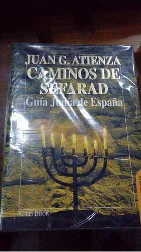 Libro Caminos De Safarad 0