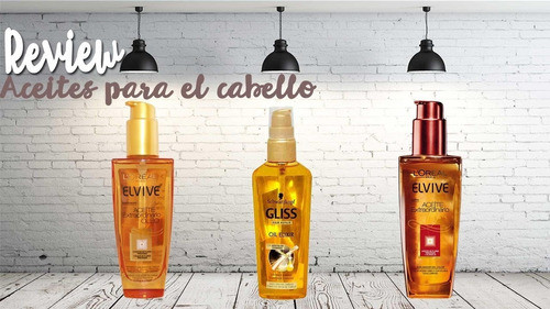 Aceite Para Pelo Loreal Elvive 0