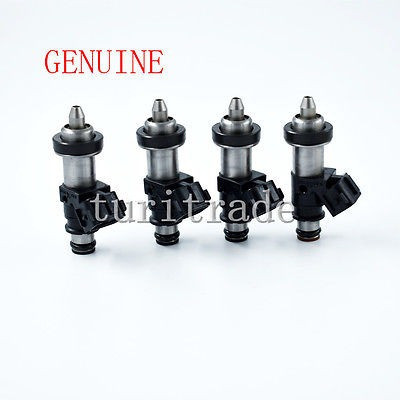 4 Piezas De Combustible Inyectores Para 15710-24f00 Suzuki G 1