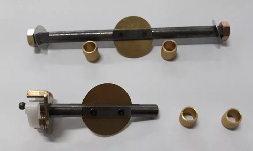 Kit Carburador Solex 2e Brosol Monza Ipanema Kadett Gasolina 1
