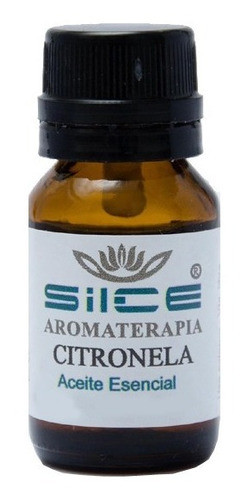 Aceite Esencial Citronela Silce -antidepresiva-antibacterial 0