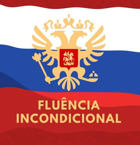 Curso De Russo Fluência Incondicional 2024 - Thiago Melo 0